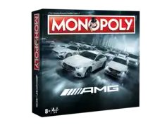 Mercedes AMG Monopoly