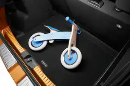 Bagagerumsmåtte til Sandero Stepway III 2021-2024