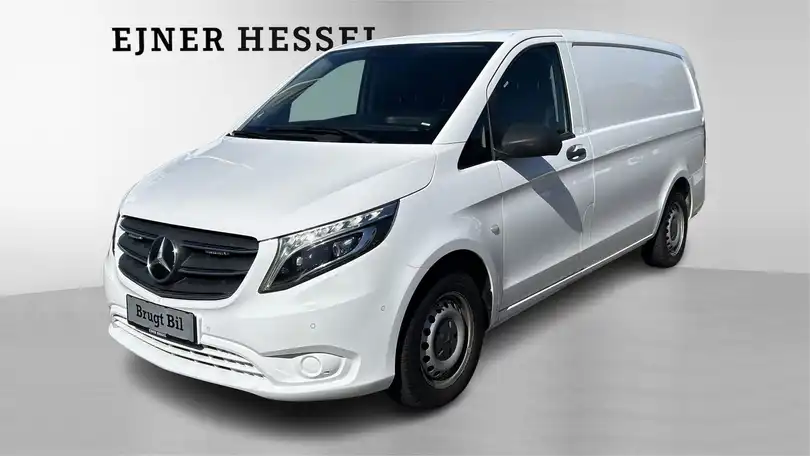 114 A2 2,0 CDI RWD 9G-Tronic 136HK Van Aut.