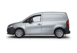 eCitan 112 FWD Kassevogn A3 H1 aut.