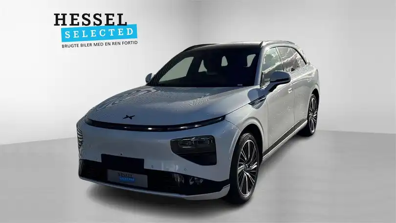 EL Performance AWD 551HK 5d Aut.