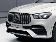 Panamericana grill til GLE Coupé 2020-2025