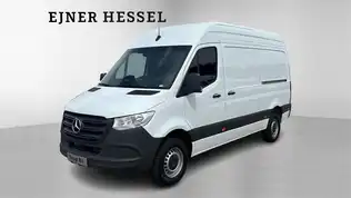 317 2,0 CDI A2 H2 RWD 9G-Tronic 170HK Van Aut.
