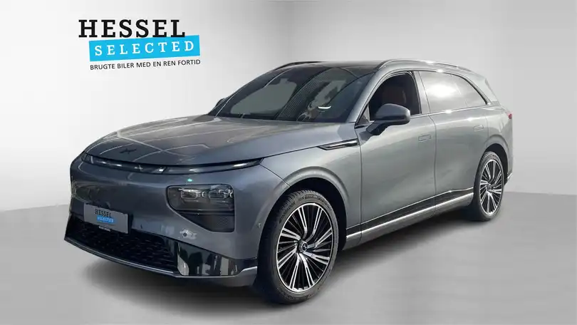 EL Performance AWD 551HK 5d Aut.