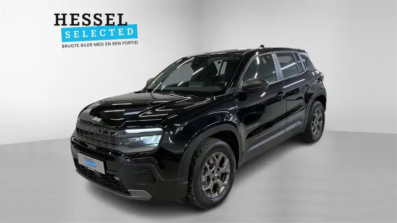 EL Longitude 156HK 5d Aut.