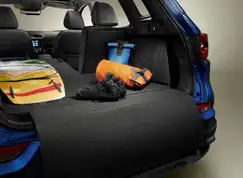 EasyFlex bagagerumsmåtte til Kadjar 2015-2022