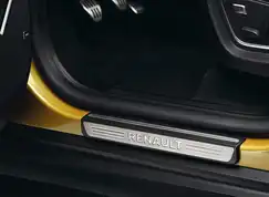 Indstigningslister til Scenic IV 2016-2021