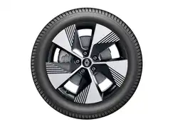 18" Sommerdæk med fælge til Megane E-Tech 2022-2024