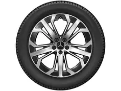 19" Sommerdæk med fælge til GLC 2022-2025