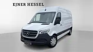 215 2,0 CDI A2 H2 150HK Van 9g Aut.