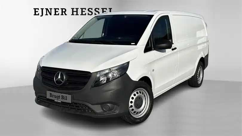 114 A2 2,0 CDI RWD 9G-Tronic 136HK Van Aut.