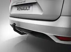Fast anhængertræk til Megane IV ST 2016-2020