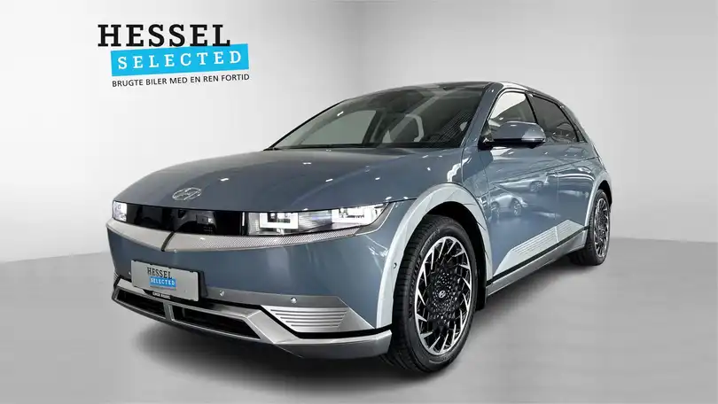 Electric 77,4 kWh Ultimate 4WD 325HK 5d Aut.
