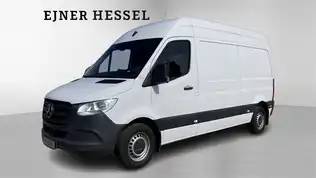 215 2,0 CDI A2 H2 150HK Van 9g Aut.