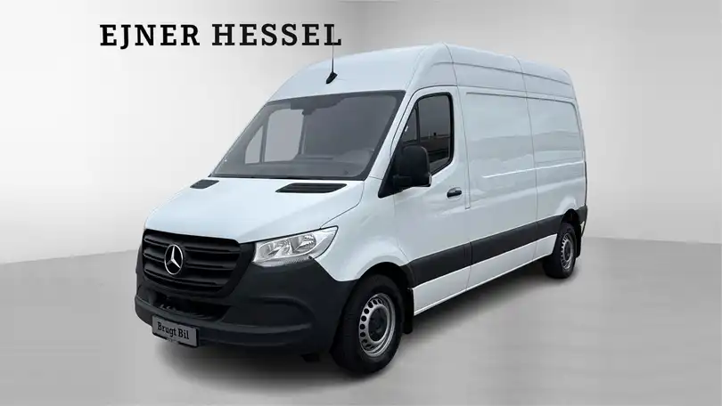215 2,0 CDI A2 H2 150HK Van 9g Aut.
