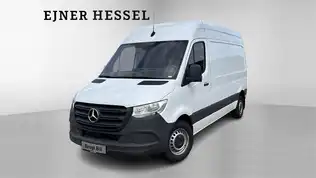 215 2,0 CDI A2 H2 150HK Van 9g Aut.