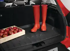 Bagagerumsbakke til Captur II 2020-2023