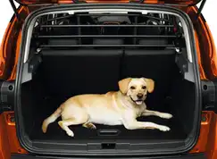 Adskillelse mellem Bagagerum og kabine