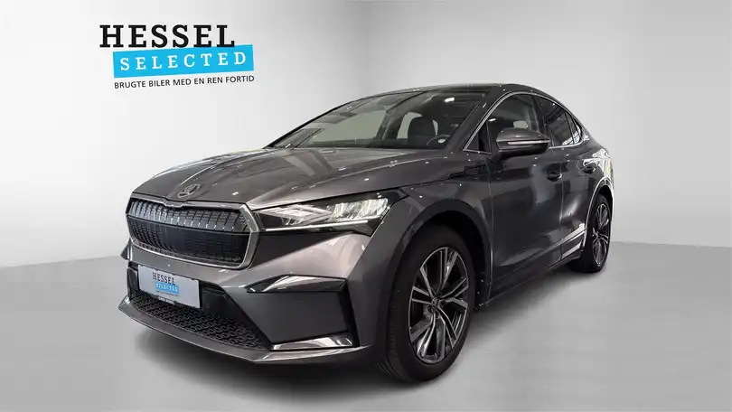 80 Coupe iV Sportline 204HK 5d Aut.