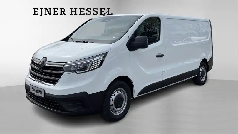 L2H1 2,0 DCI Tek EDC 150HK Van 6g Aut.