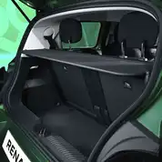 Youclip - Bagagerumsafdækning til Twingo E-Tech 2026