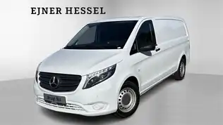 114 A2 2,0 CDI RWD 9G-Tronic 136HK Van Aut.