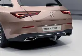 Anhængertræk til CLA Shooting brake 2019-2022