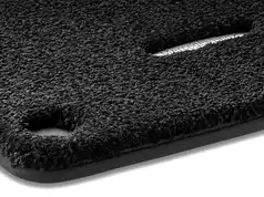 Bundmåttesæt, Luksus Velour til EQS 2021-2025