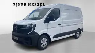 T35 L2H2 2,0 DCI 150HK Van 6g