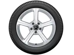 17" Vinterdæk med fælge til GLB SUV 2019-2025