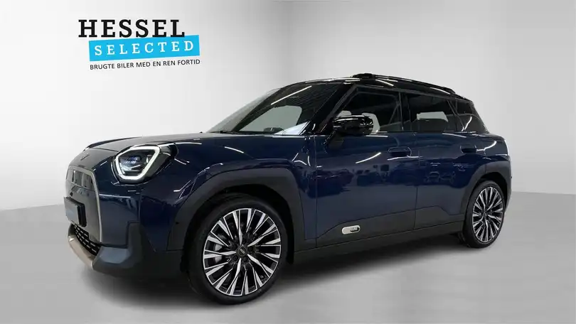 E EL Favoured Trim Option Level L 184HK 5d Aut.