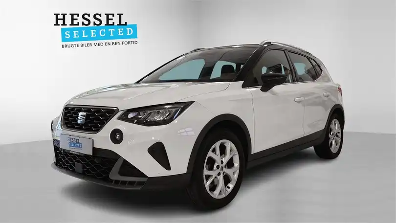 1,0 TSI FR DSG 110HK 5d 7g Aut.
