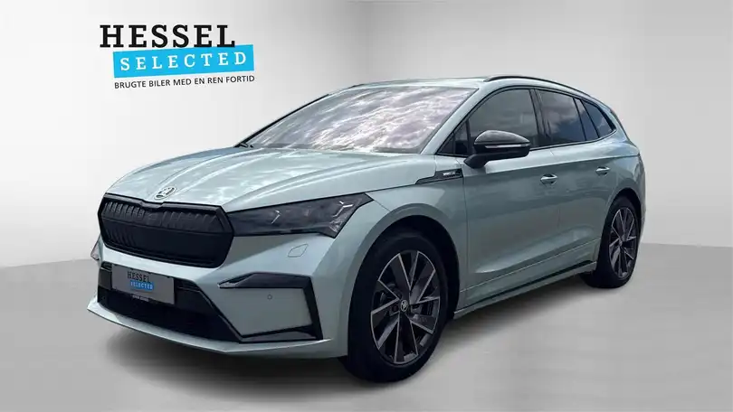 85 iV Sportline 286HK 5d Aut.