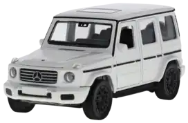 Mercedes G-klasse modelbil 1:43
