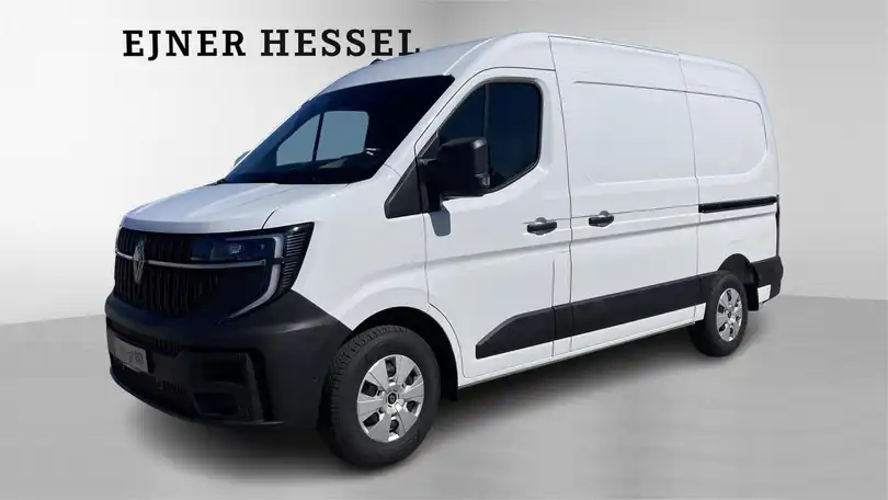 T33 L2H2 2,0 DCI 150HK Van 9g Aut.