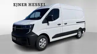 T33 L2H2 2,0 DCI 150HK Van 9g Aut.