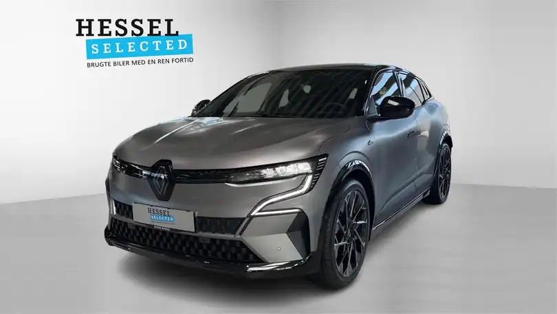 E-TECH Esprit Alpine 220HK 5d Aut.