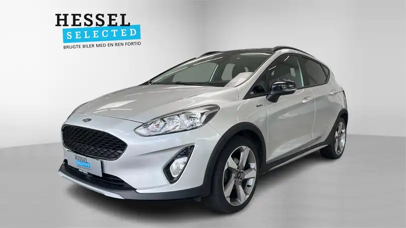 1,0 EcoBoost Titanium Start/Stop 100HK 5d 6g Aut.