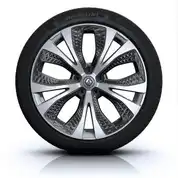 Fælgdekaler til Scenic IV 2016-2021