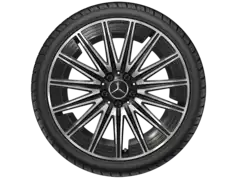 20" Sommerdæk med AMG fælge til CLE 2024-2025