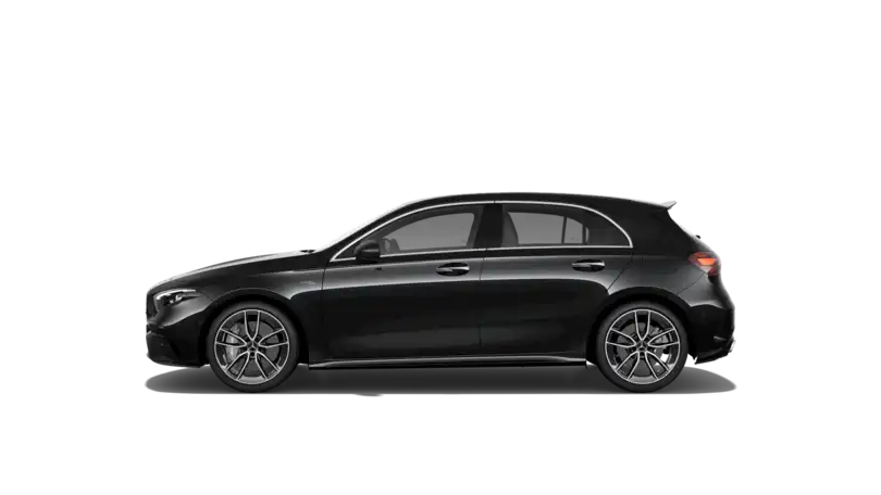 A 35 AMG 4MATIC+ Hatchback