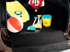 EasyFlex bagagerumsmåttetil Logan MCV 2012-2021