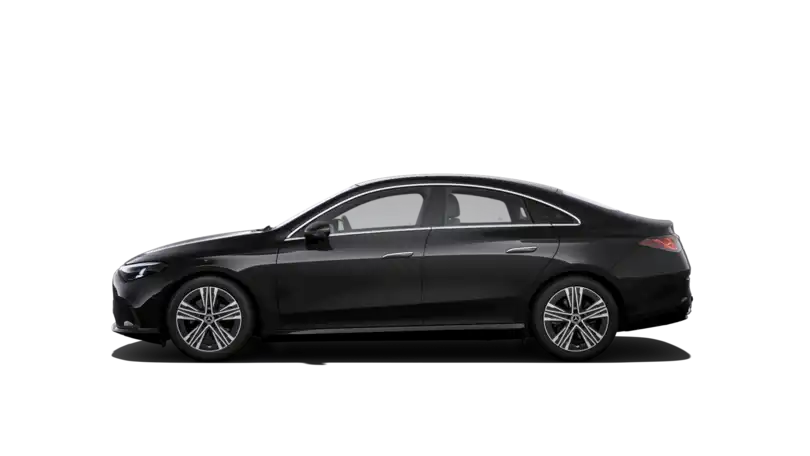 CLA 250+ with EQ technology Sedan