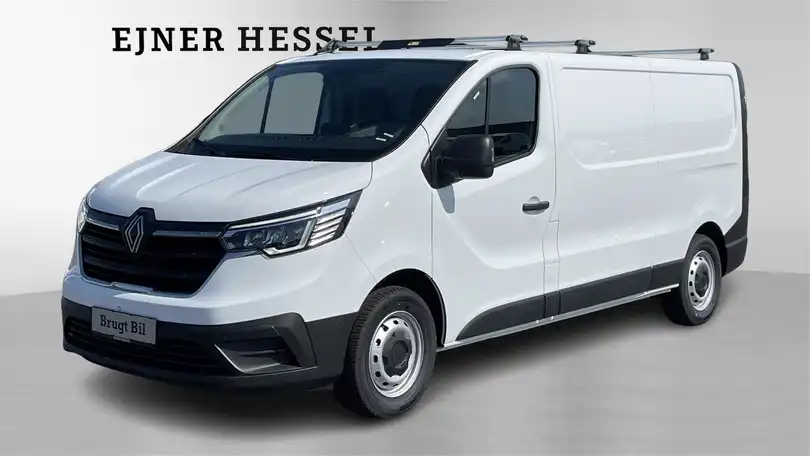 L2H1 2,0 DCI start/stop EDC 150HK Van 6g Aut.