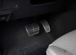 Sportspedaler til Kadjar 2015-2022