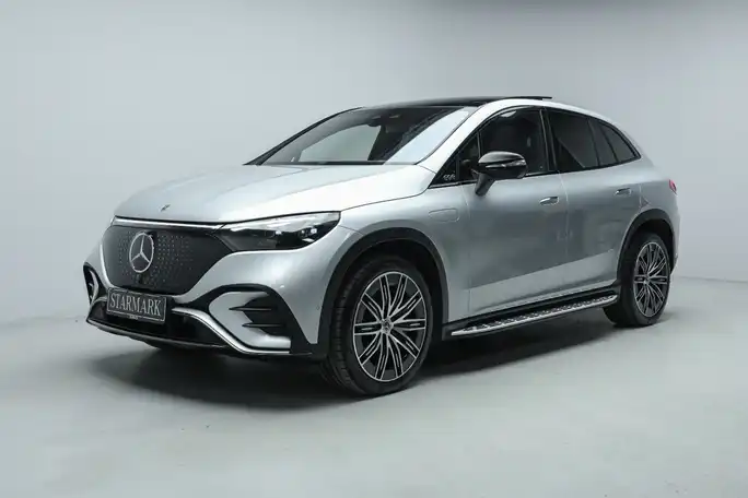 EQE350 SUV