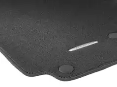 Bundmåttesæt, Velour til GLE Coupé 2020-2025