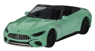 Mercedes-AMG 1:64