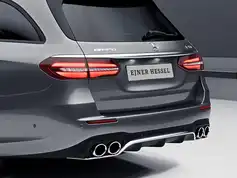 E53 rørhaler til E-Klasse Stationcar 2016-2023