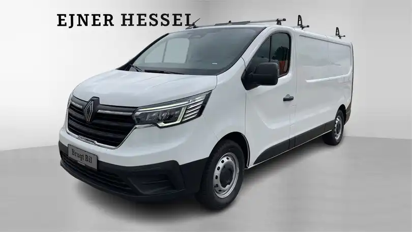 L2H1 2,0 DCI start/stop EDC 150HK Van 6g Aut.